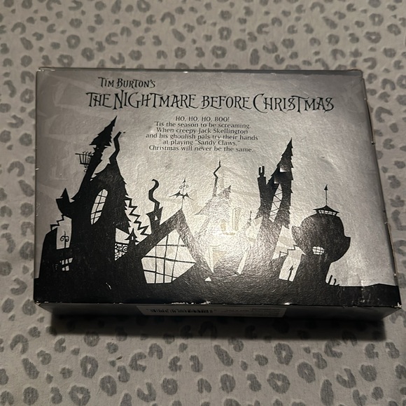 Nightmare Before Christmas Ornament Set - Picture 6 of 7